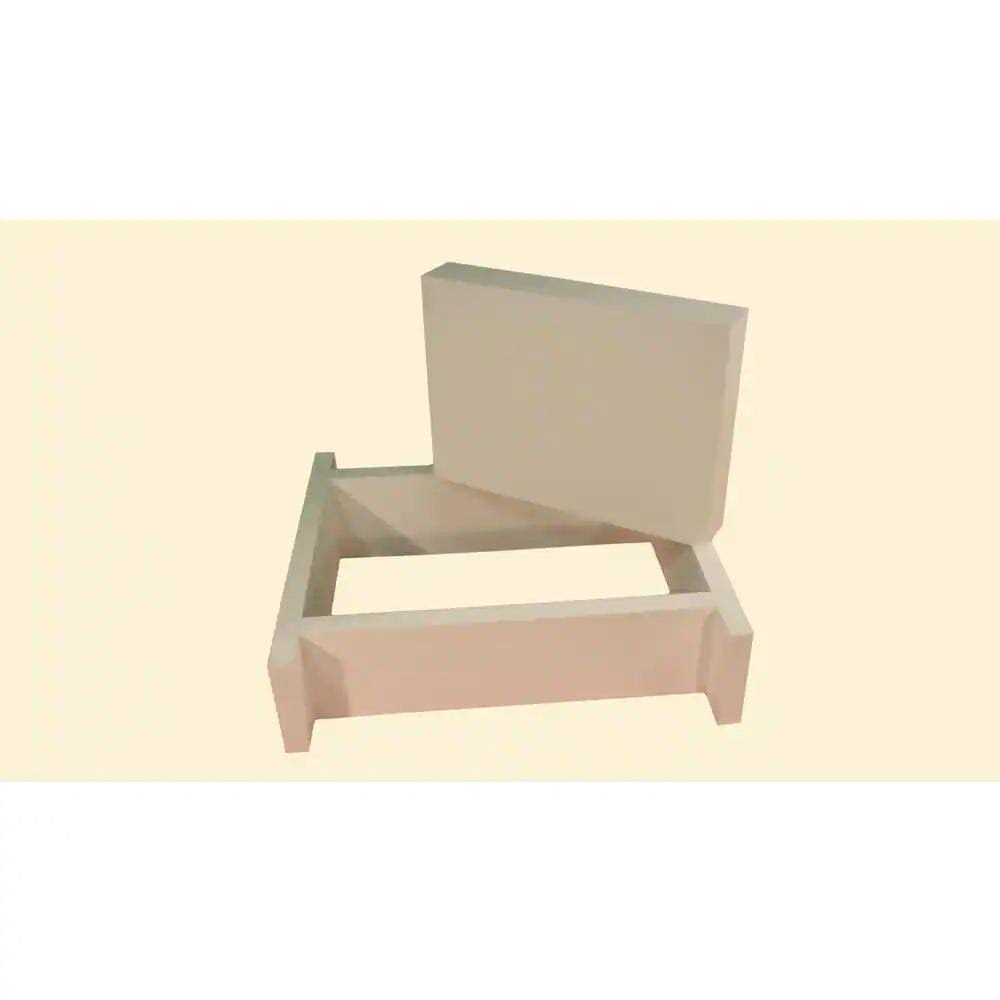 The Energy Guardian HU1-38-10A 33 x 25 in. Universal R-38 Attic Hatch Scuttle Hole Insulation Cover - MT - Mrs Treak