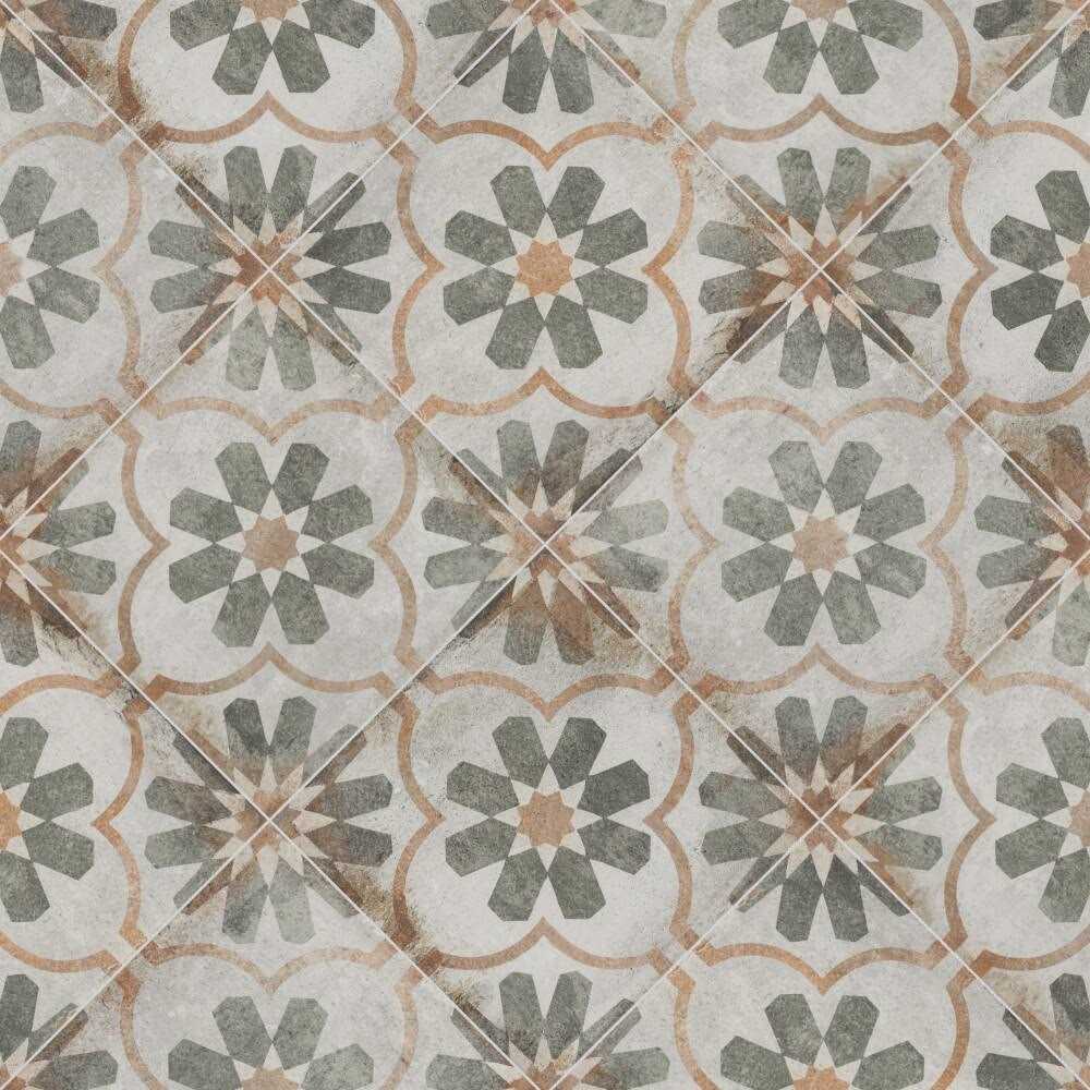 Merola Tile Crown Heights Matte White 3 in. x 6 in. Ceramic Wall Tile - MT - Mrs Treak