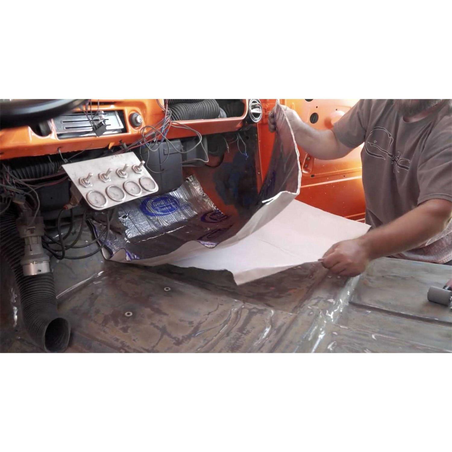 TherMix Chimney Insulation | Chimney Liner Pipe | DuraVent - MT - Mrs Treak