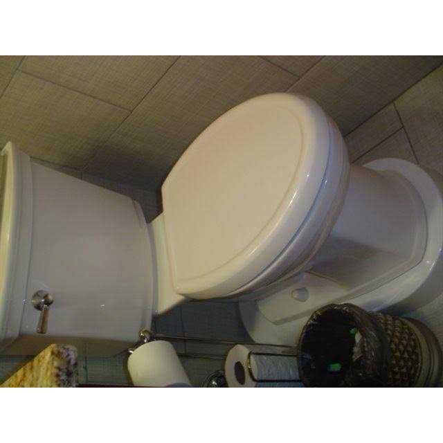 Toiletshroom Revolutionary Plunger Toilet Dredge Tool Stainless Steel Handle with Caddy Holder - MT - Mrs Treak