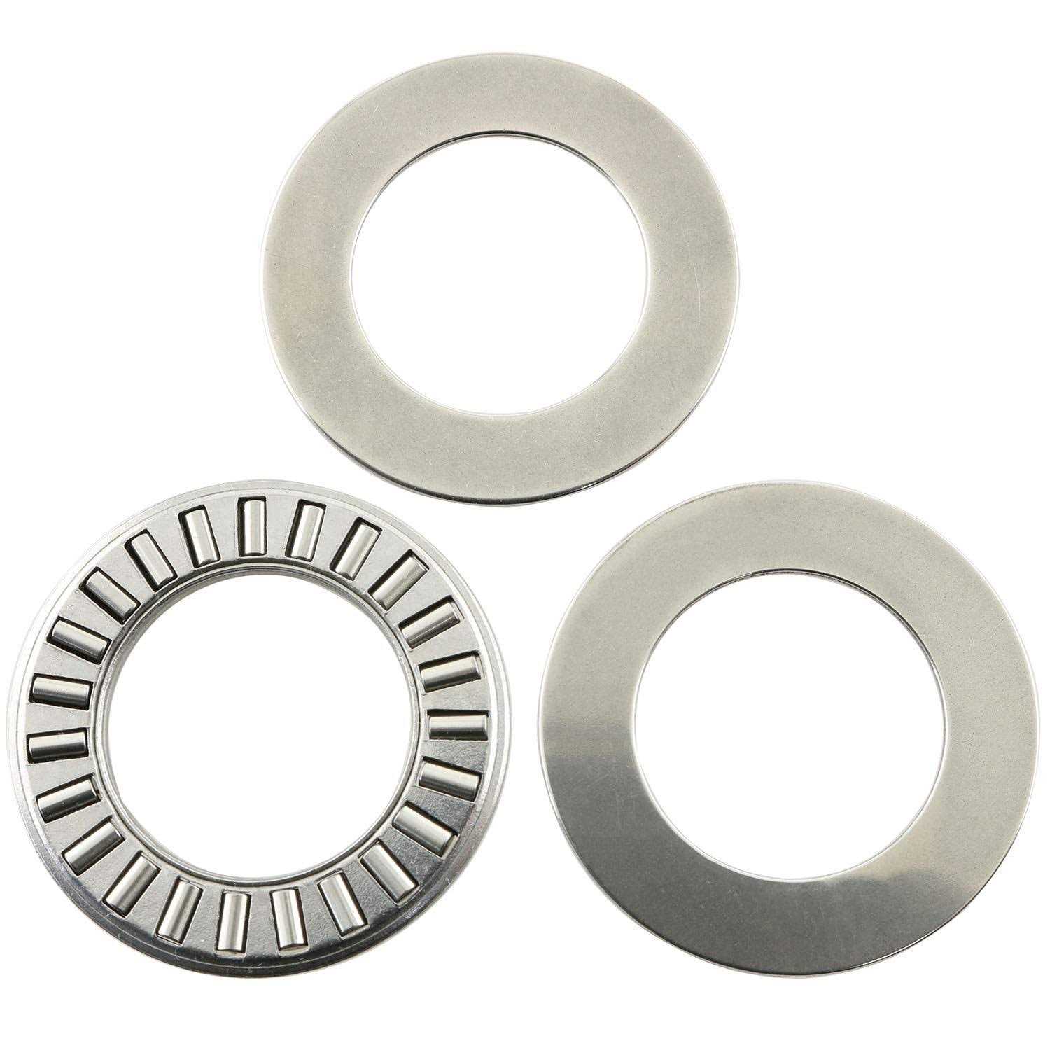 MEETOOT 10pcs Round Tubing Inserts Threaded Tube Inserts Plum Blossom Shrapnel Bottom Plug Nut - MT - Mrs Treak