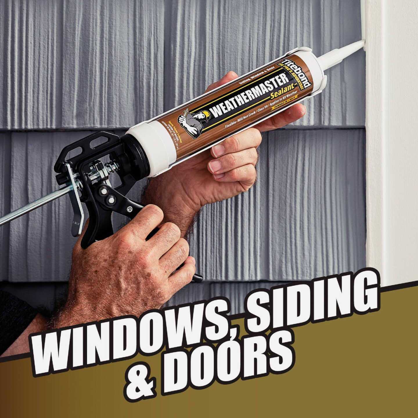 Titebond WeatherMaster 10 Oz Sealant - MT - Mrs Treak