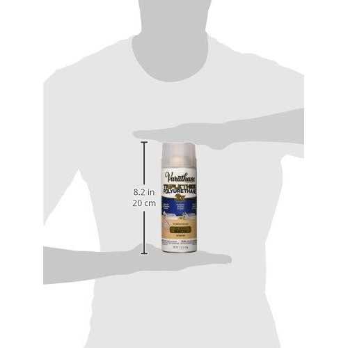 Varathane Triple Thick Polyurethane - MT - Mrs Treak