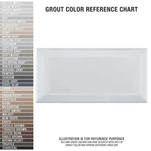 Merola Tile Crown Heights 3 x 6 Ceramic - MT - Mrs Treak