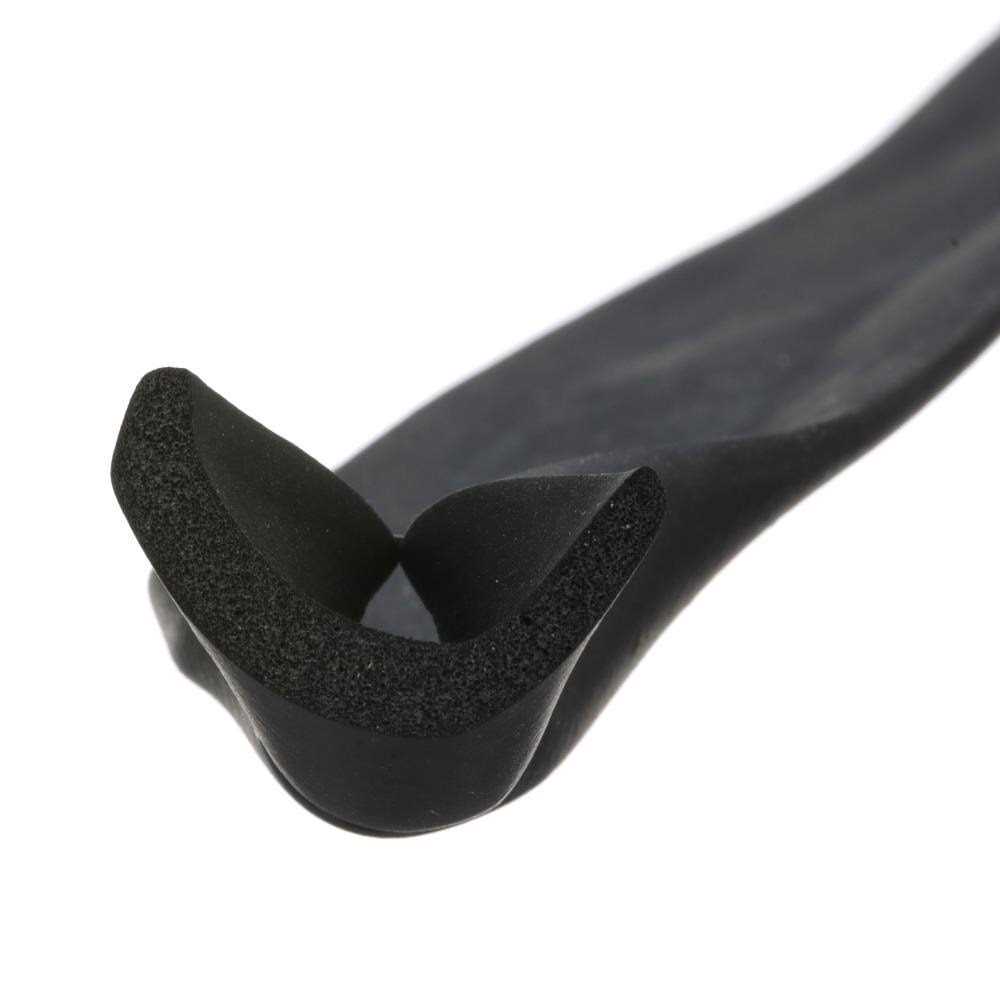 DURA-LIFT Garage Door Double-T Rubber Weather Seal DLSR9 - MT - Mrs Treak