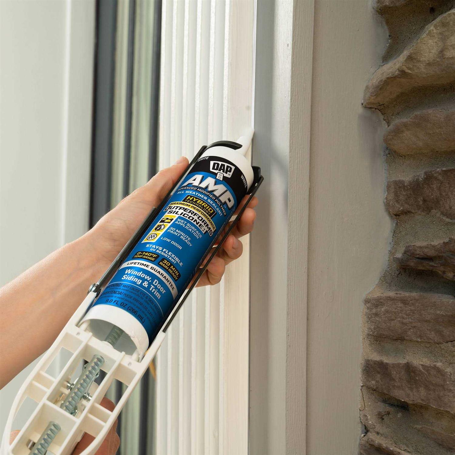 DAP AMP Advanced Sealant - MT - Mrs Treak