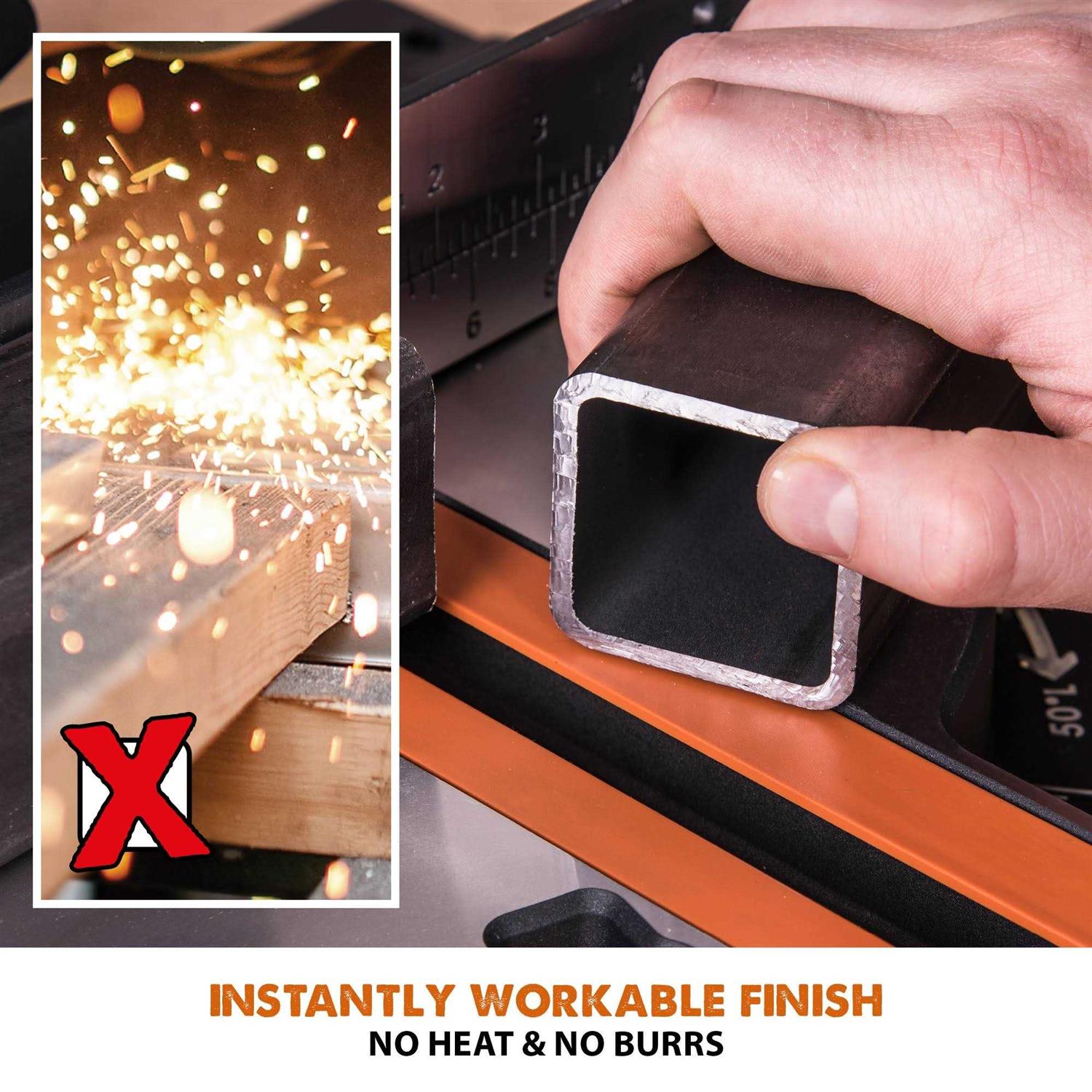 Evolution Metal-Cutting Chop Saw 14 S380CPS - MT - Mrs Treak