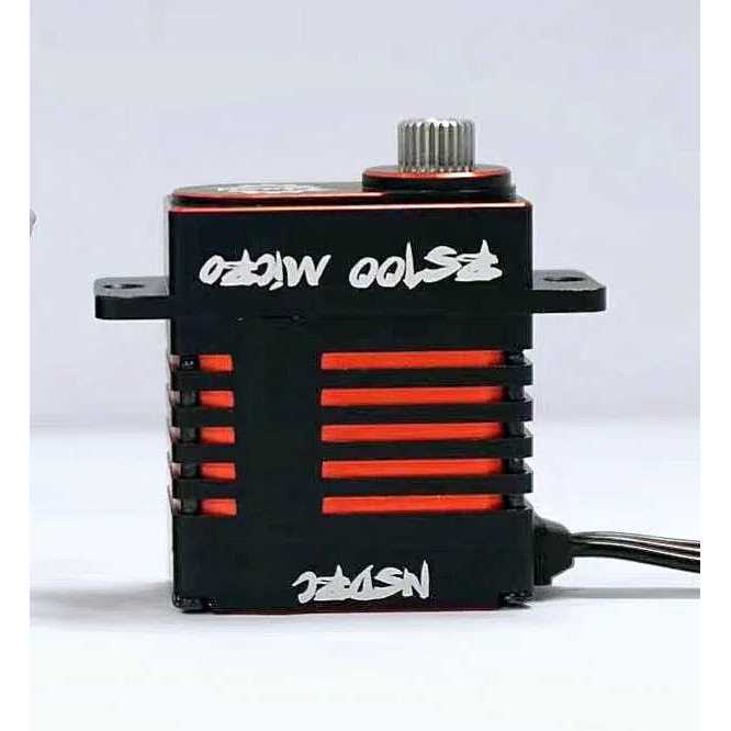 NSDRC Limited Edition RS100 Servo Horn - MT - Mrs Treak