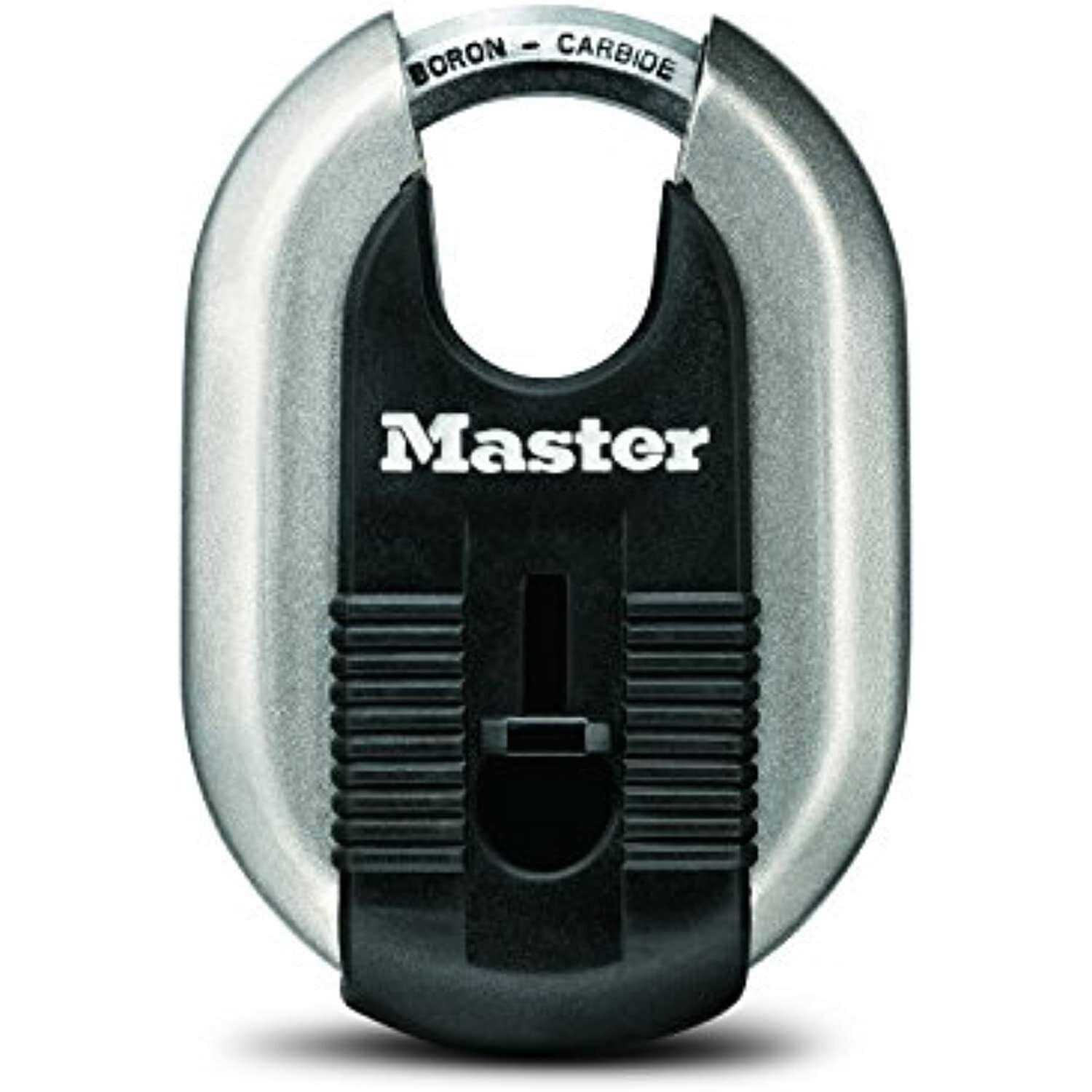Master Lock Speed Dial Set-Your-Own Combination Lock - MT - Mrs Treak
