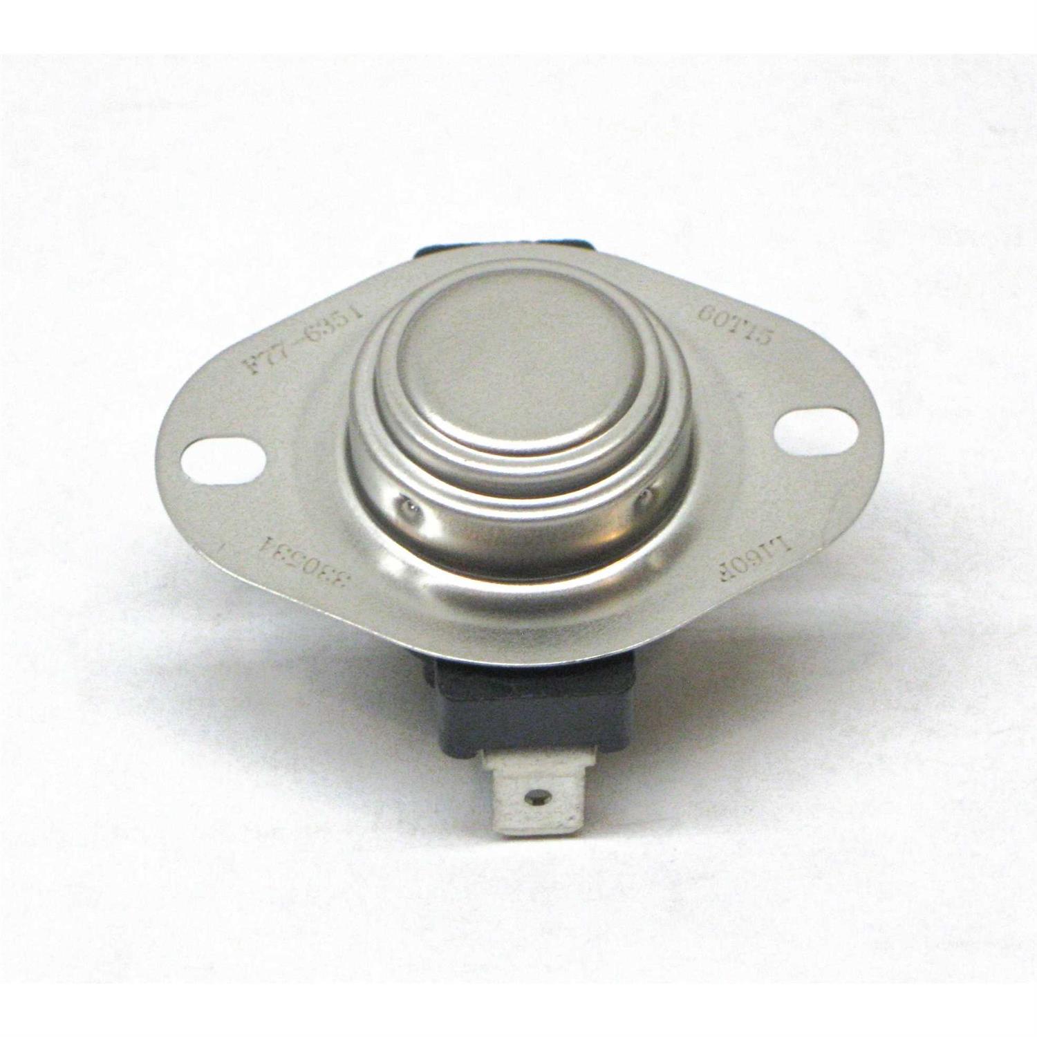 White-Rodgers 3F05-1 Adjustable Snap Disc Fan Control - MT - Mrs Treak