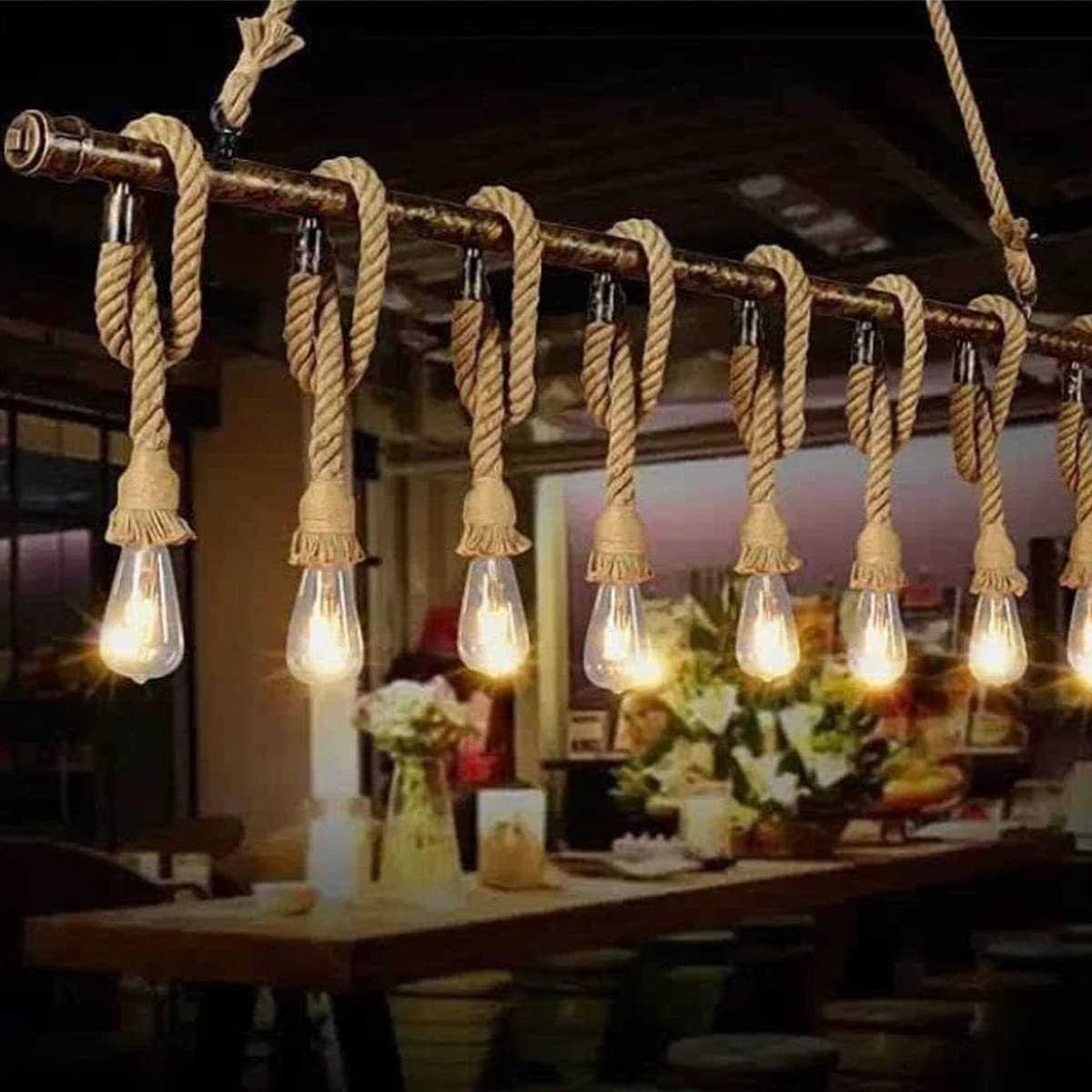 Twisted Manila Rope Hemp Rope - MT - Mrs Treak