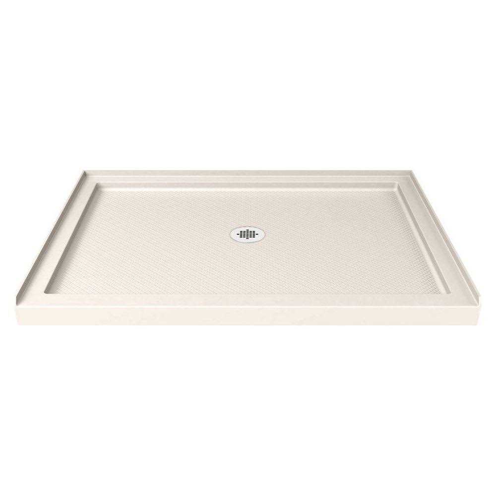 DreamLine SlimLine 48 in.x 32 in. Single Threshold Shower Base DLT-1132480 - MT - Mrs Treak