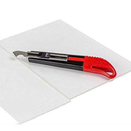 SOURCEONE.ORG Acrylic Plexiglass Sheet Clear - MT - Mrs Treak