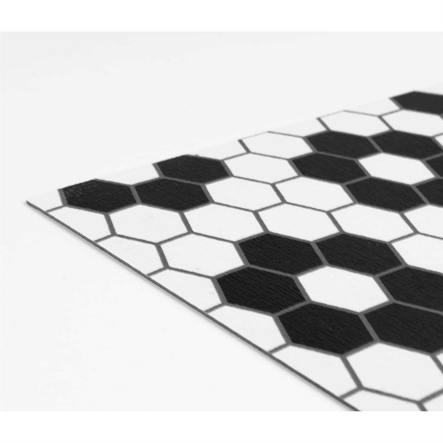 FloorPops Beryl Peel & Stick Floor Tiles - MT - Mrs Treak