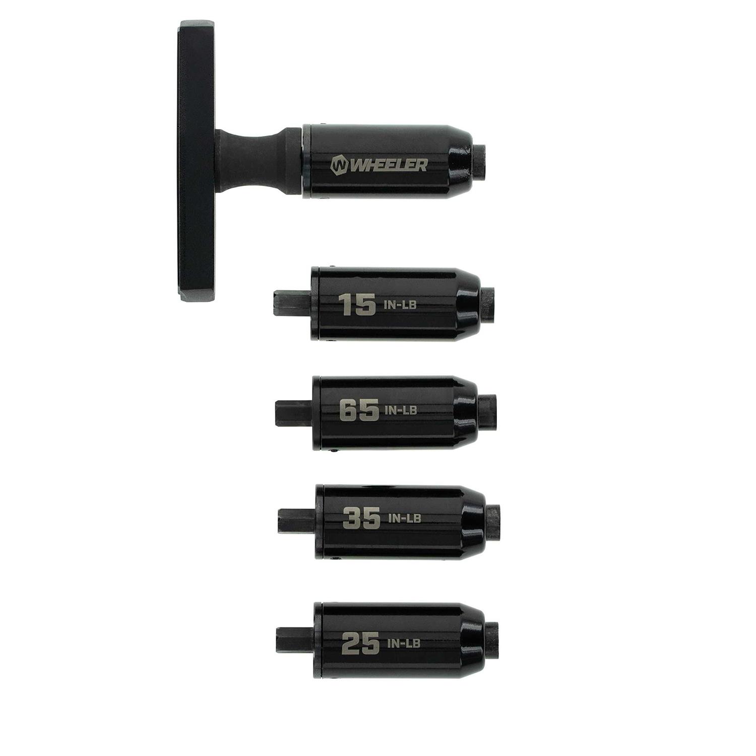 Wheeler Digital F.A.T. Wrench 710909 - MT - Mrs Treak