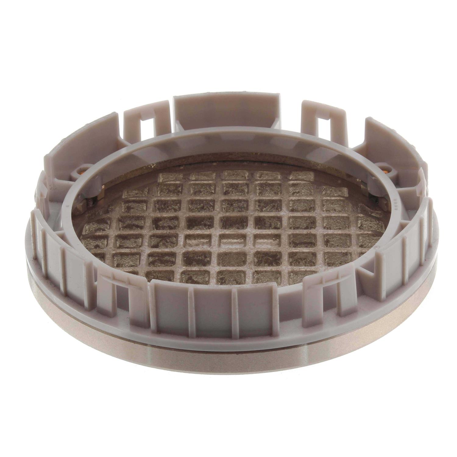 Zurn LC-CS06SS Square 6 x 6 Stainless Steel Cleanout Head Assembly - MT - Mrs Treak