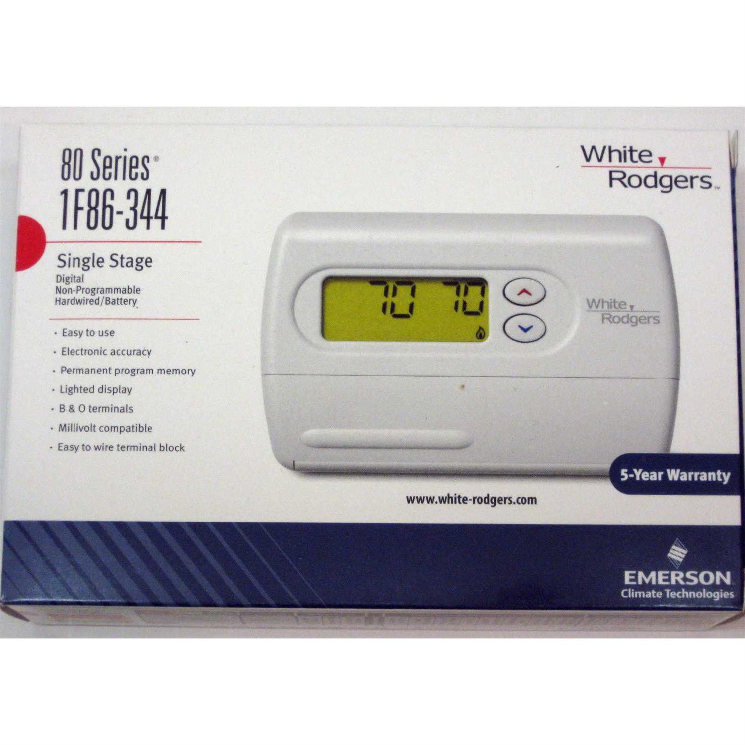 Emerson 1F85U-2PR - MT - Mrs Treak