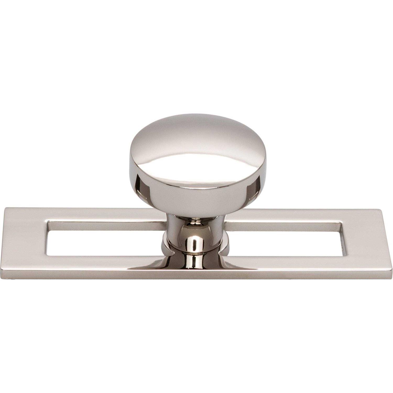 Top Knobs Kara Pull 5 1/16 Inch TK803HB - MT - Mrs Treak