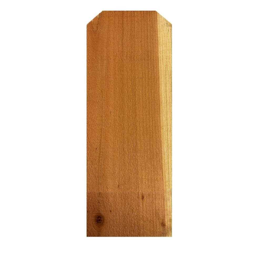 Top Choice 1-in x 4-in x 8-ft Unfinished Whitewood Board LBR-940 - MT - Mrs Treak