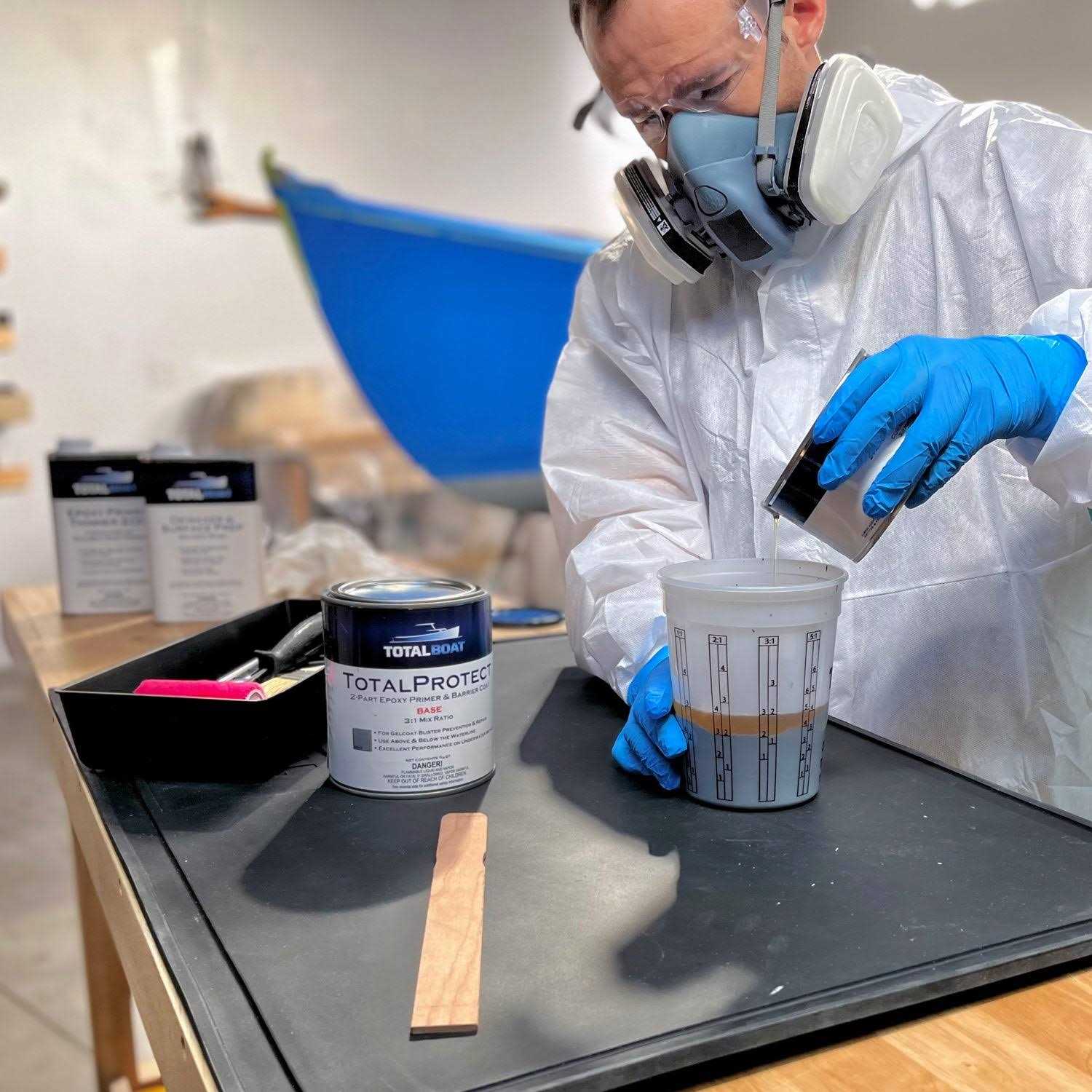 TotalBoat TotalProtect Epoxy Barrier Coat System - MT - Mrs Treak