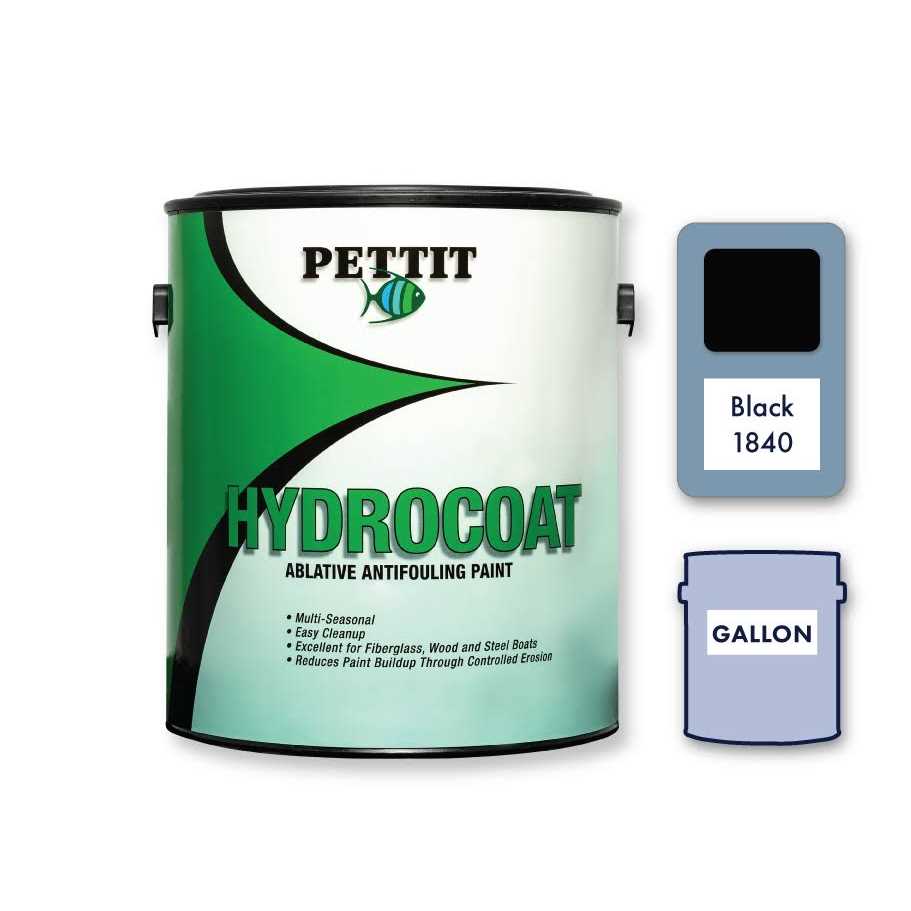 Pettit Hydrocoat Paint - MT - Mrs Treak