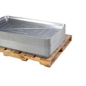 Diversitech 6-3660L Plastic Condensate Drain Pan,36×60 - MT - Mrs Treak