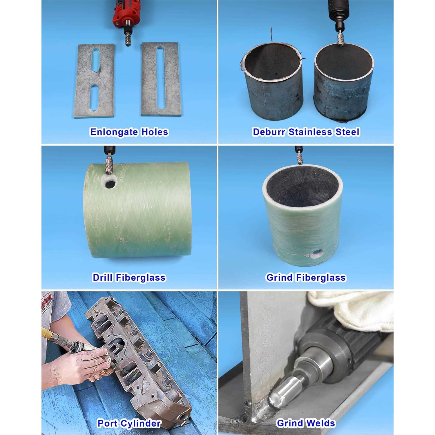 Swordfish 60570 Wide Range U Nut Assortment - MT - Mrs Treak