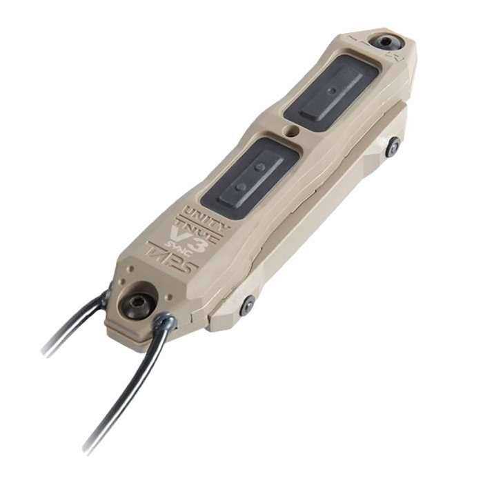 Unity Hot Button Mlok Crane 7 - MT - Mrs Treak