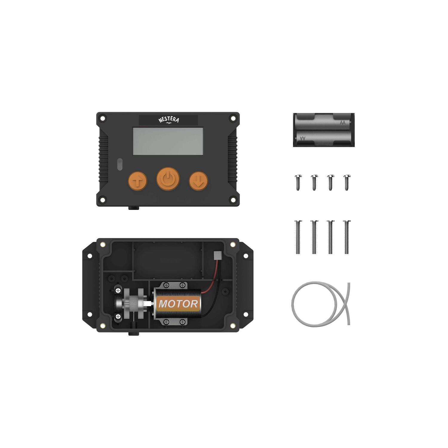 NestEcho Handheld Manual Suction Pump Portable Hand Help Suction Pump - MT - Mrs Treak