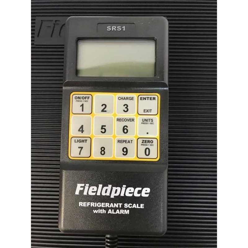 Fieldpiece SPK2 Folding Pocket In-Duct Thermometer - MT - Mrs Treak
