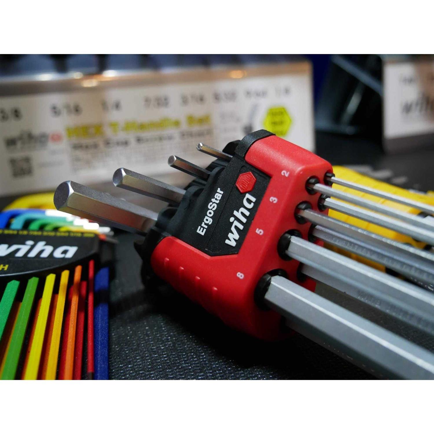 WIHA Insulated Screwdriver Slotted - MT - Mrs Treak