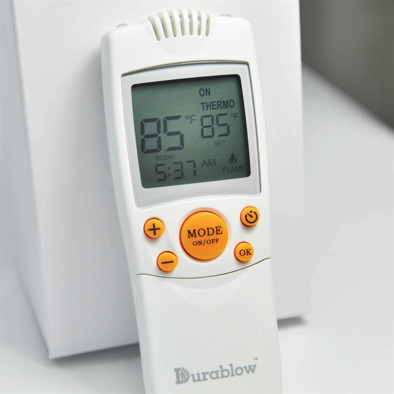 Durablow Gas Fireplace Wifi Smart Home Remote Control for Millivolt Valve - MT - Mrs Treak