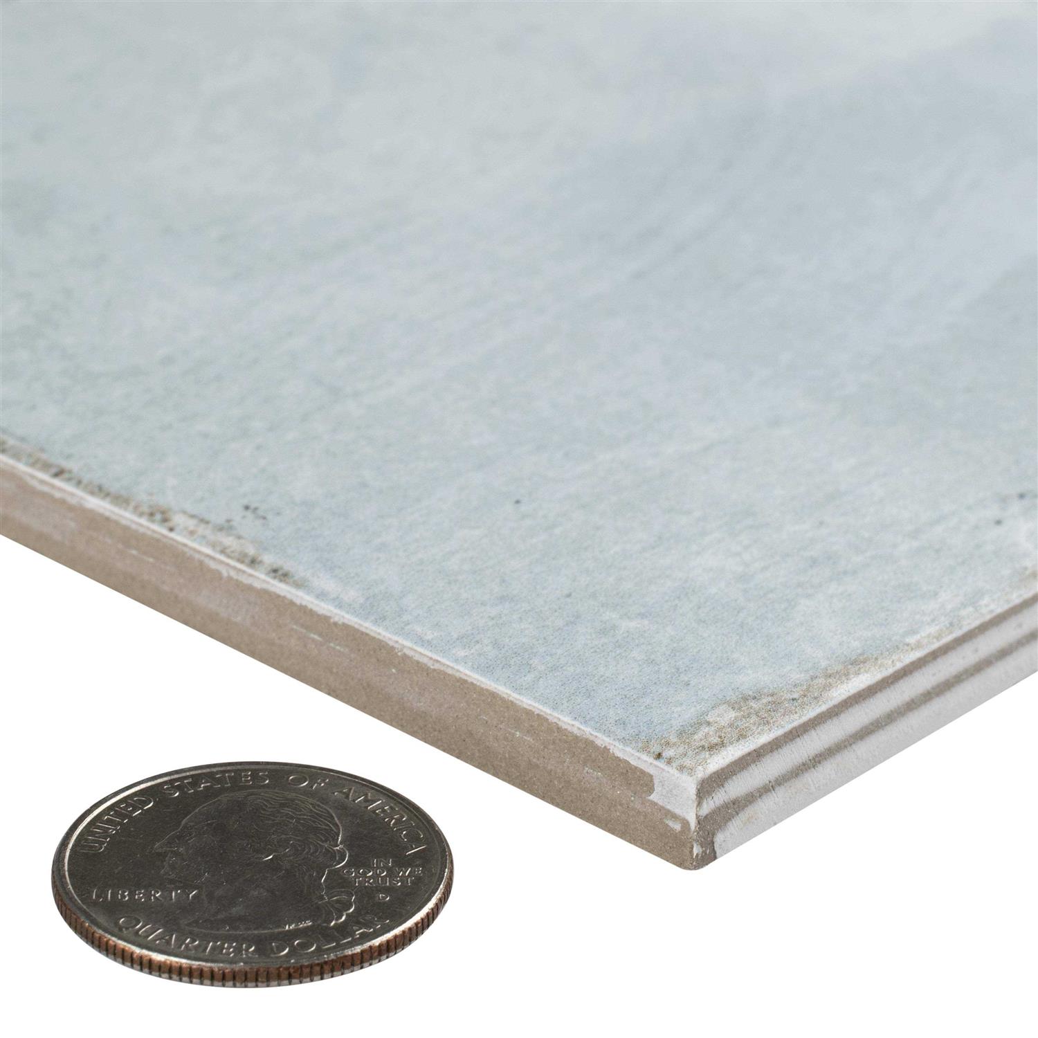 Merola Tile Barcelona Ocean 6 x 6 Porcelain Floor and Wall Tile - MT - Mrs Treak