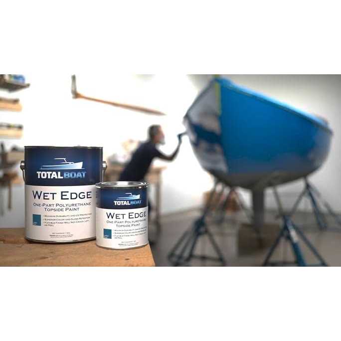 TotalBoat TotalTread Non-Skid Deck Paint - MT - Mrs Treak