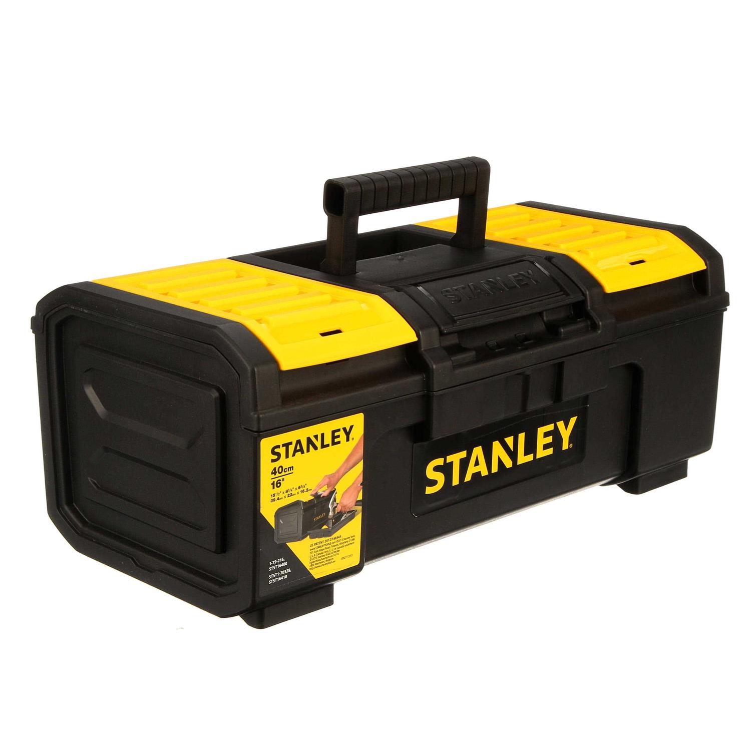Stanley Tool Box - MT - Mrs Treak