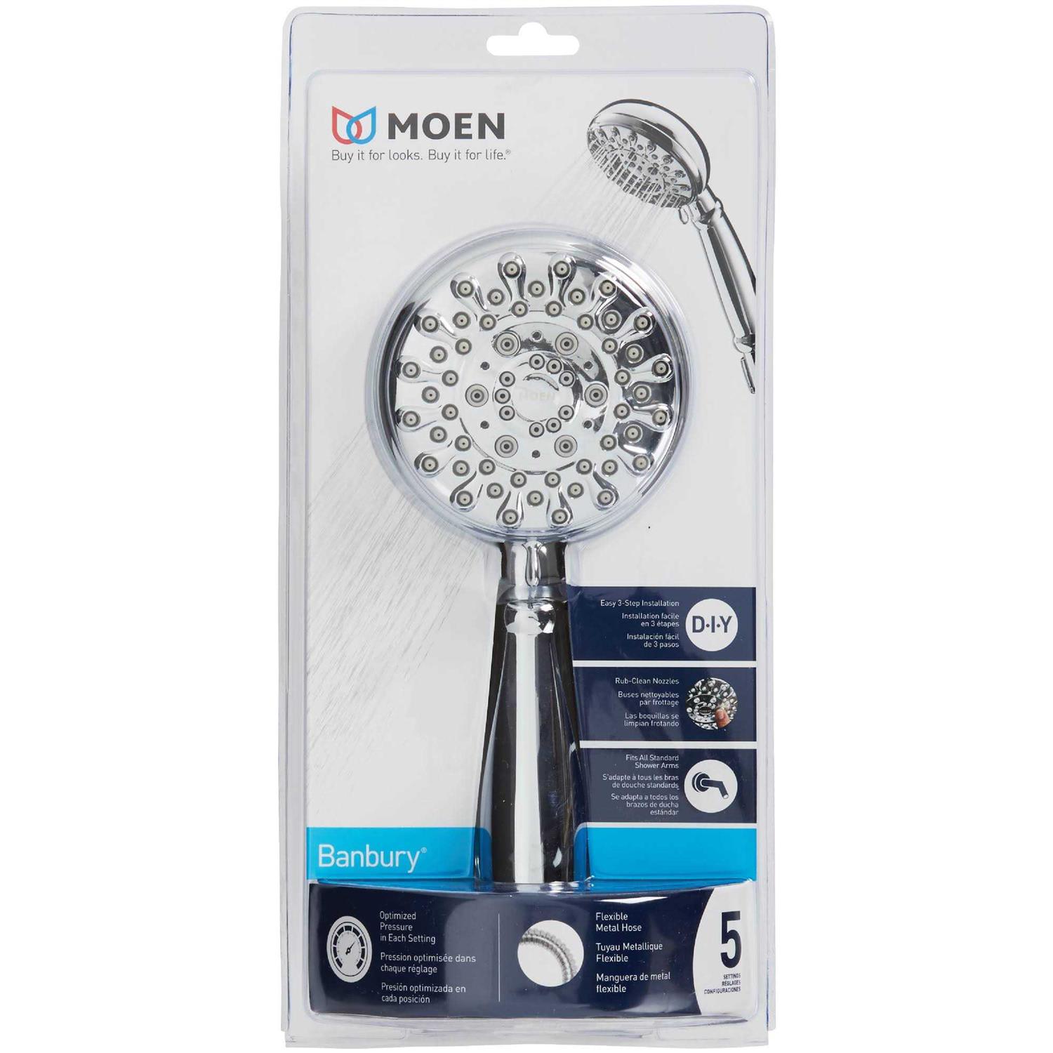 Moen Banbury 23046 - MT - Mrs Treak