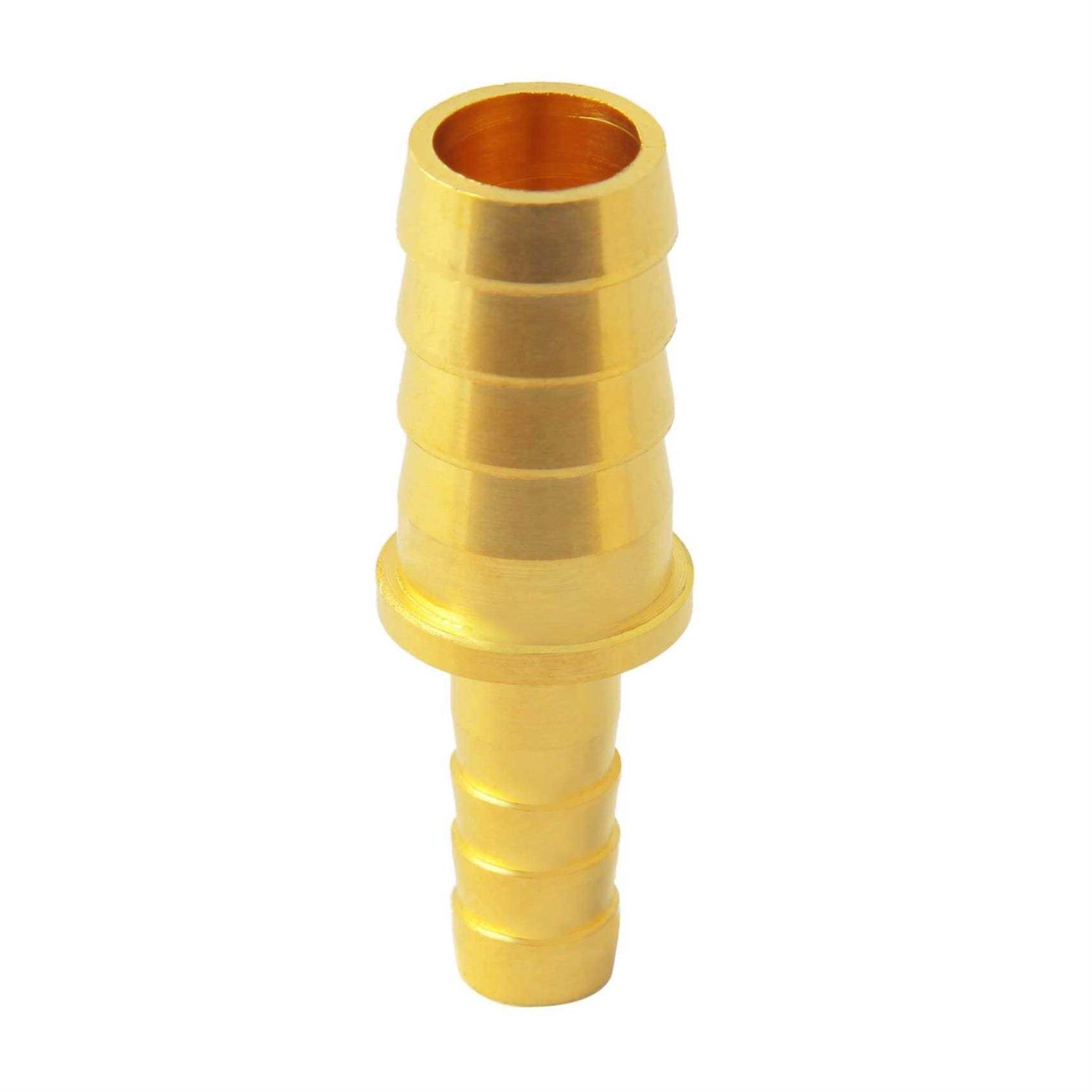 Metaland Brass Hose Barb Reducer Hose Id - MT - Mrs Treak