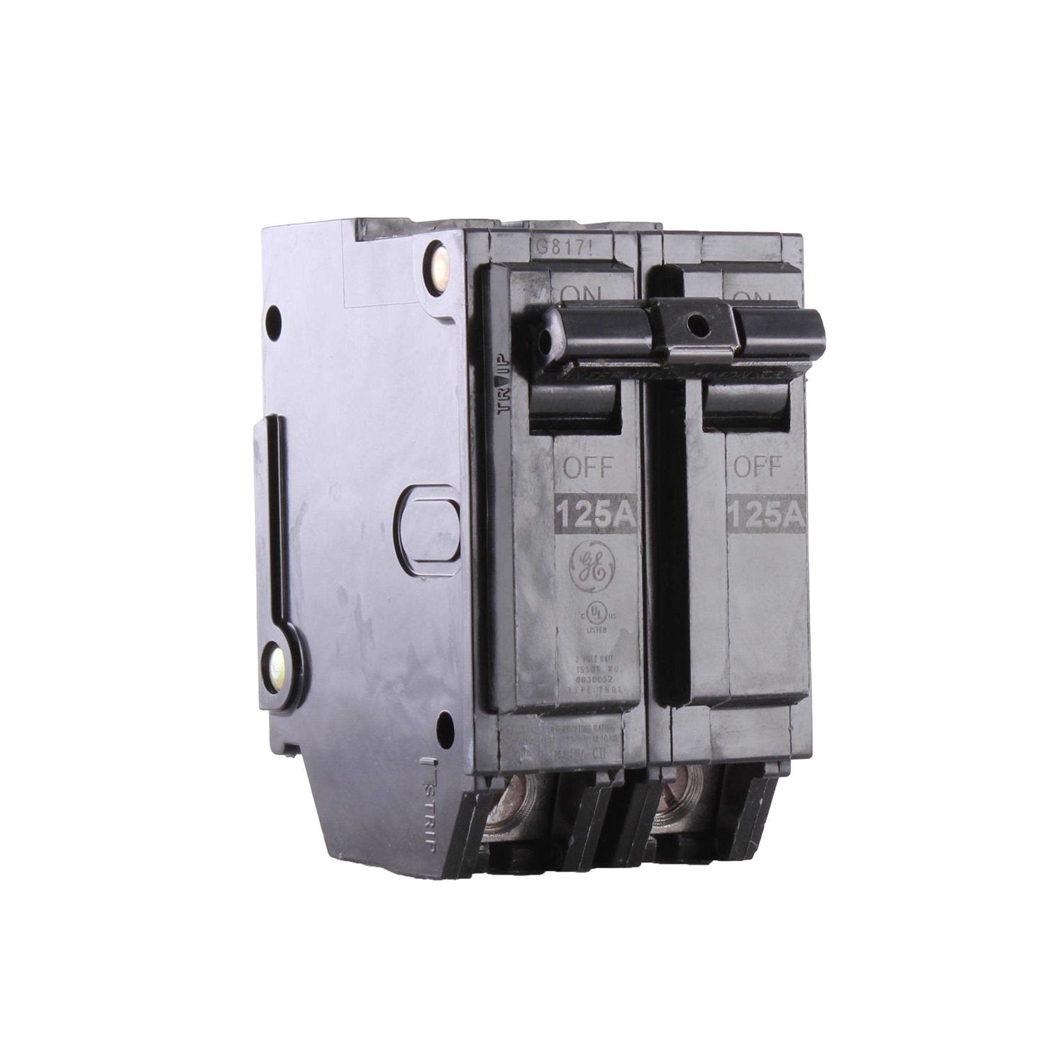 THQL21100 GE 100 Amp Circuit Breaker - MT - Mrs Treak