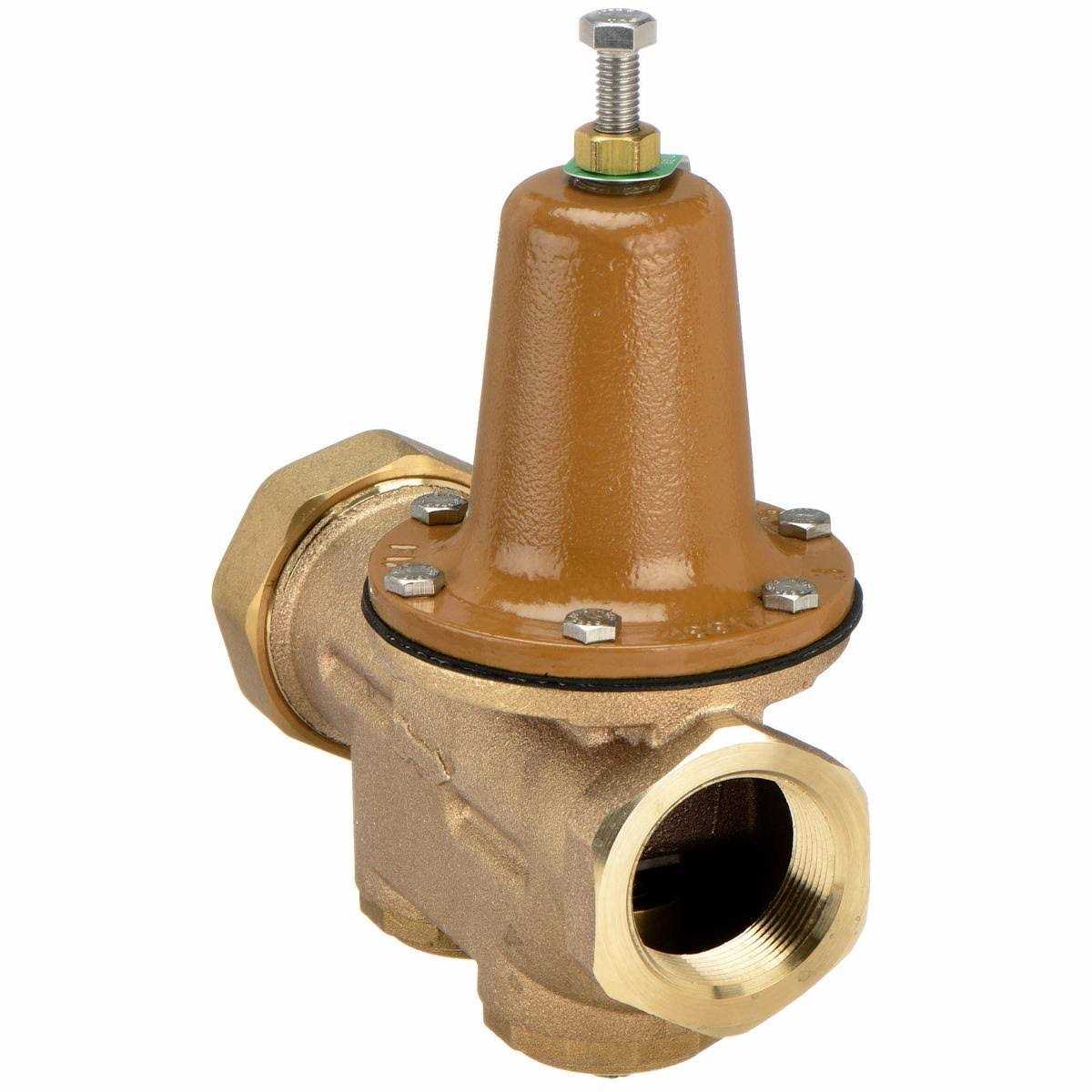 Watts LF25AUB-GG-Z3 Water Pressure Reducing Valve - MT - Mrs Treak