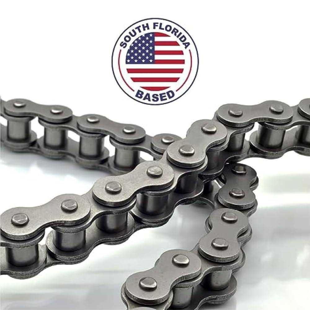 Pgn 40 Roller Chain Free Connecting Link - MT - Mrs Treak