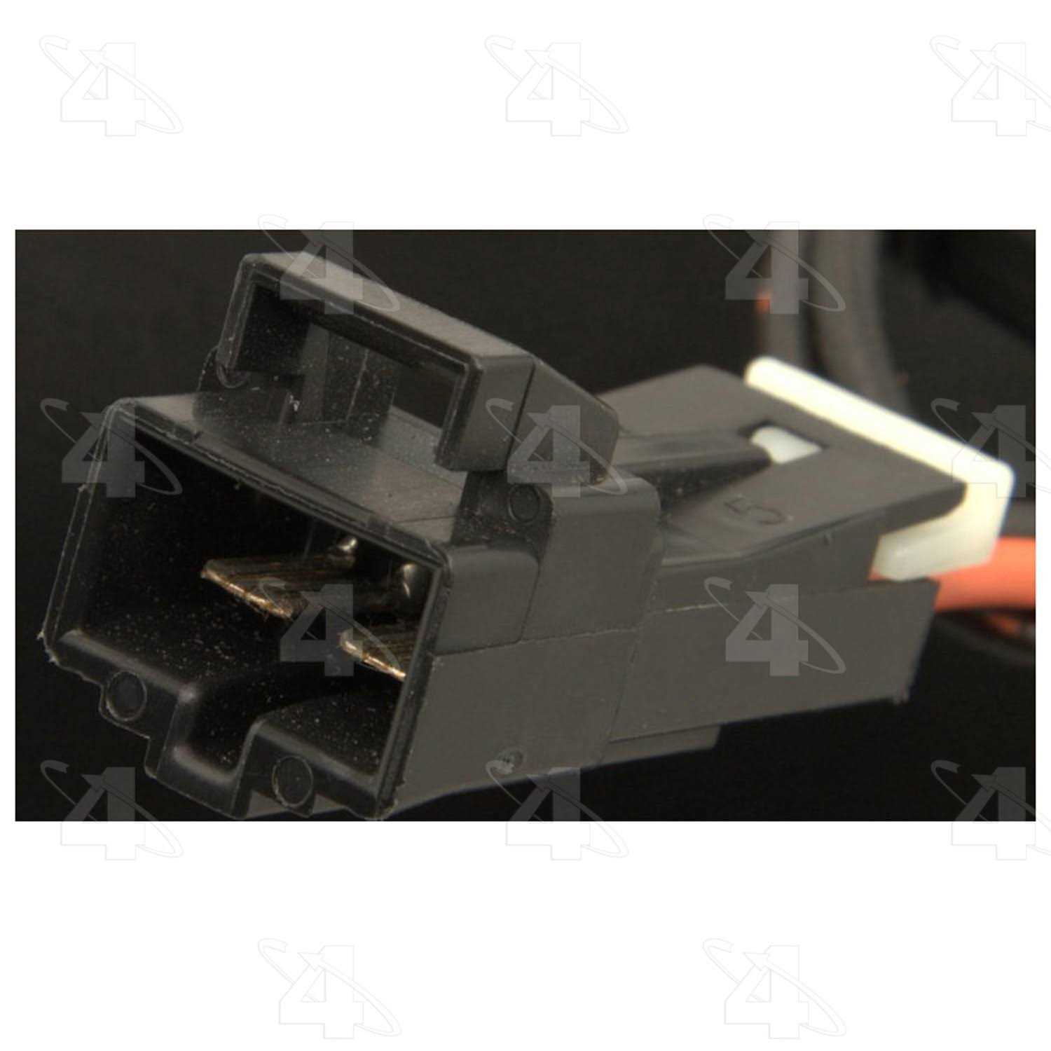 Four Seasons 56820 A/C Refrigerant Discharge / Suction Hose Assembly - MT - Mrs Treak