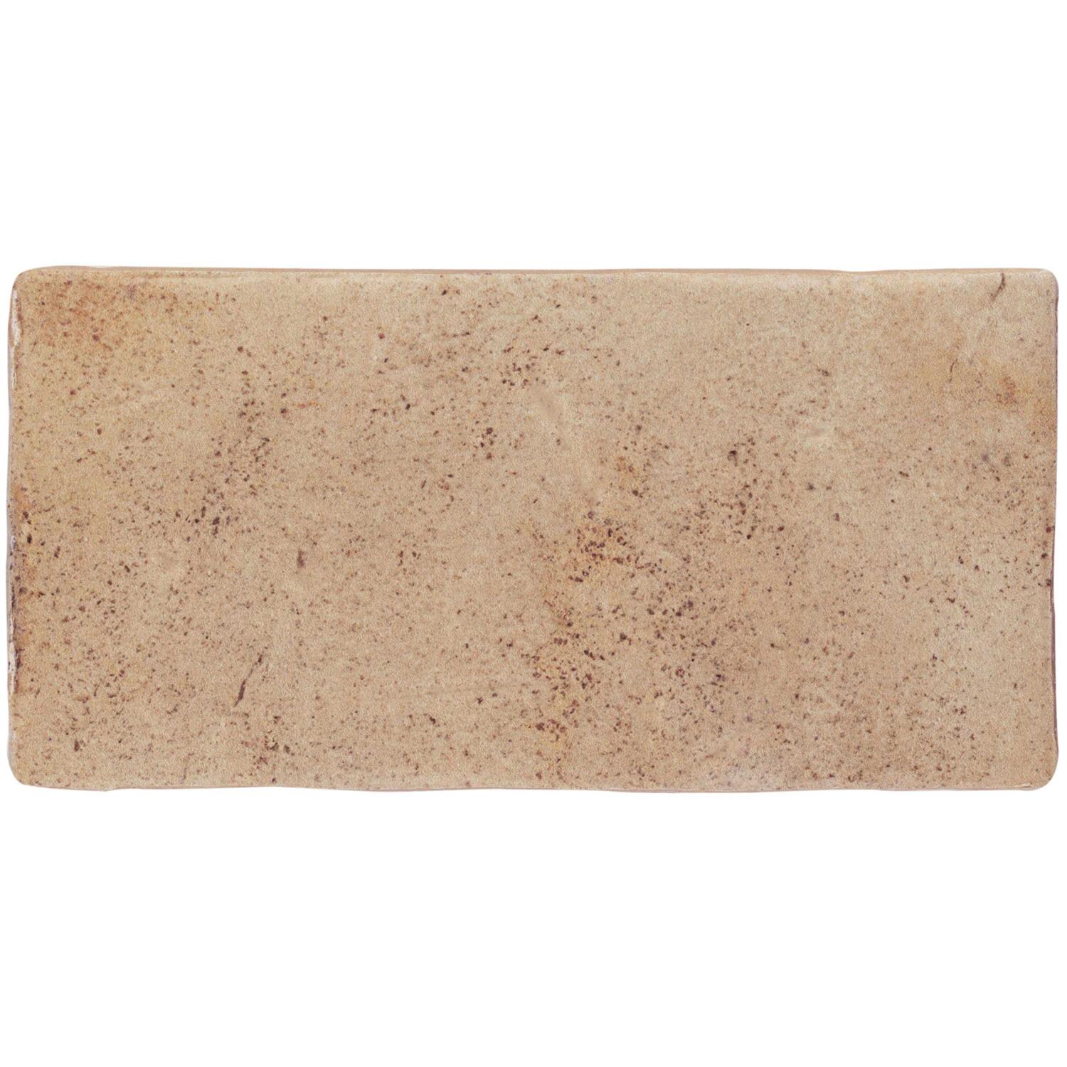 Tripoli 3.93 x 7.87 Ceramic Terracotta Look Subway Wall Tile Ivy Hill Tile - MT - Mrs Treak