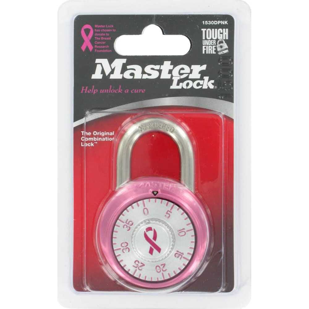 Master Lock Combination Lock Box 5400T - MT - Mrs Treak