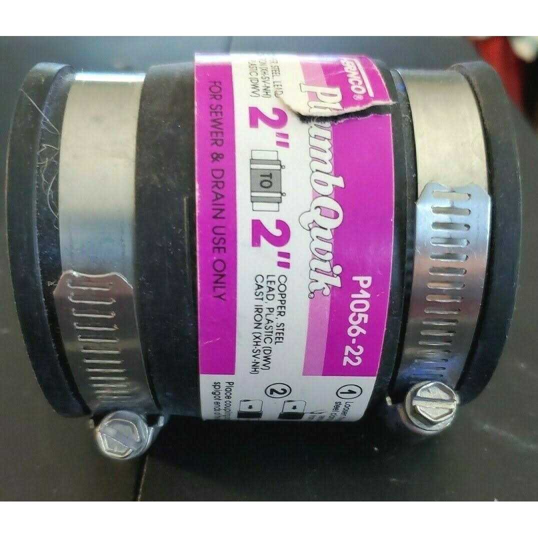 Fernco Flexible Cap - MT - Mrs Treak