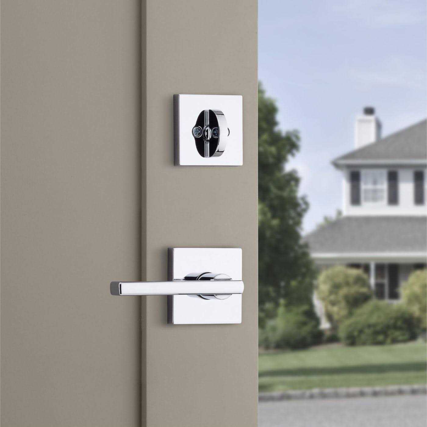 Kwikset Halifax Passage Lever 720HFLSQT-15V1 - MT - Mrs Treak