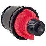 Sioux Chief 2 in. PVC Floor Drain - MT - Mrs Treak