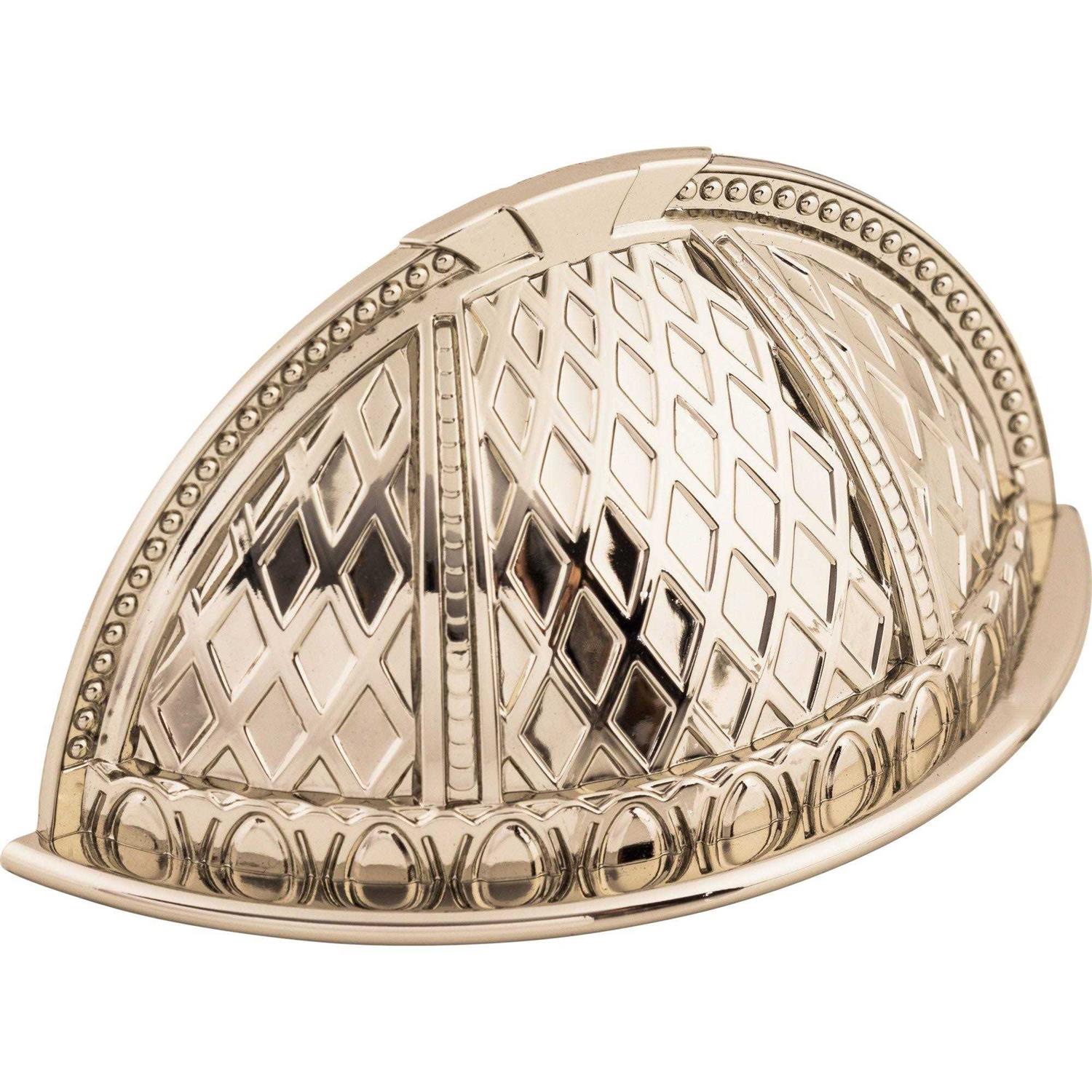 Top Knobs Transcend TK704PC Ascendra Pull - MT - Mrs Treak