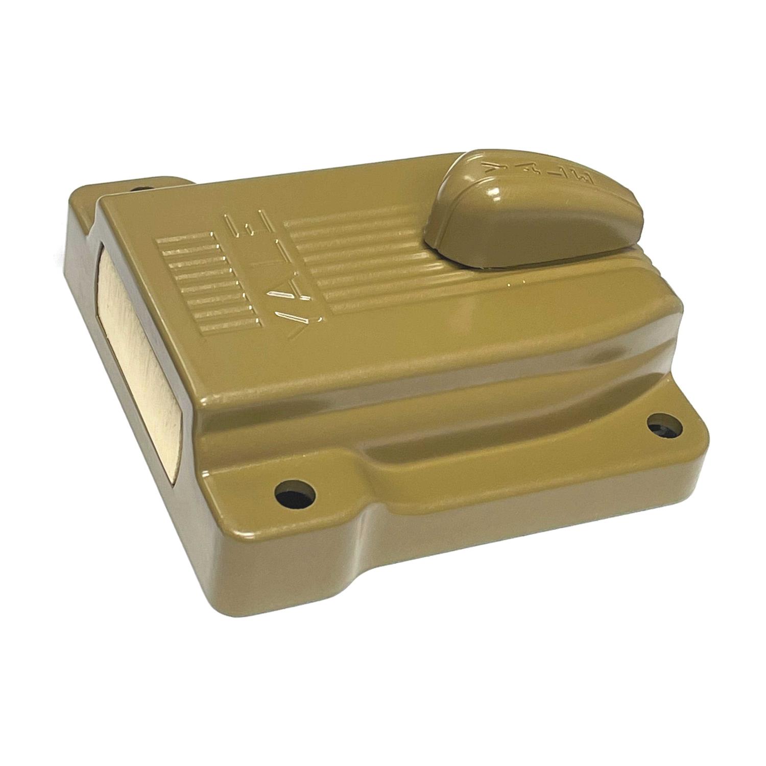 Yale Real Living Electronic Keyless Deadbolt,Bright Bras Yrd216zw605 - MT - Mrs Treak