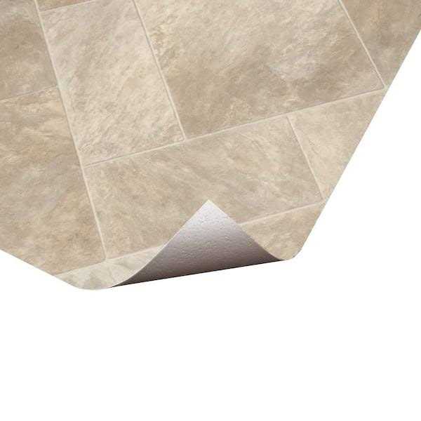TrafficMaster Elevations SD Polyester Texture Carpet - MT - Mrs Treak
