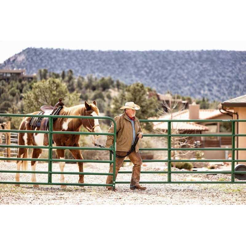 Tarter Tube Gate 16 ft W Gate 6ER16 - MT - Mrs Treak